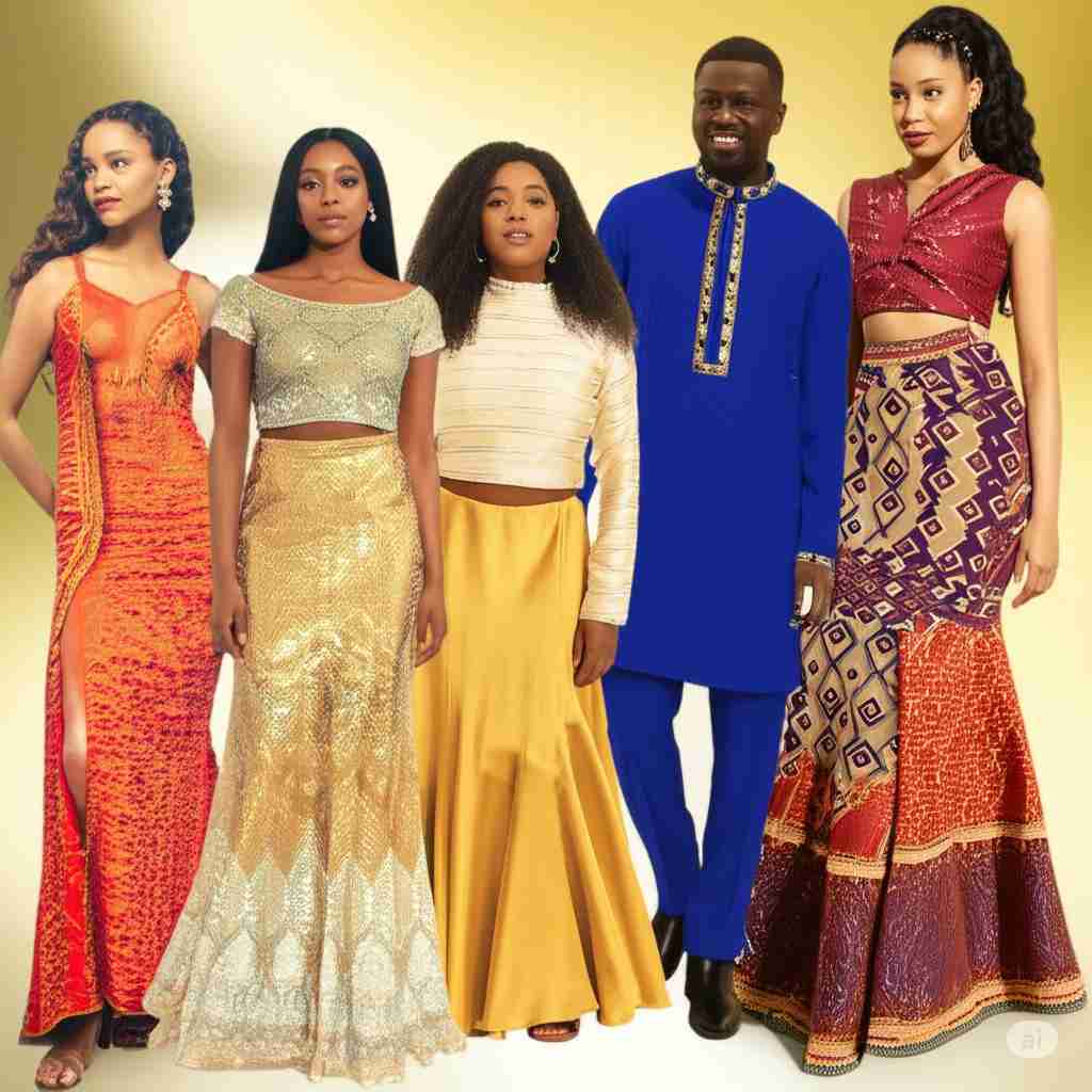 Unlock Your Boutique's Potential: Your Guide to Sourcing Wholesale Indian Ethnic Wear in Zambia